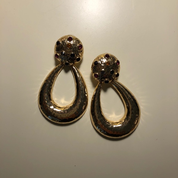 Frasier Sterling “You’re a Gem Earrings” - Picture 3 of 5